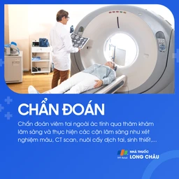 Viêm tai ngoài ác tính 5