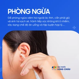 Viêm tai ngoài ác tính 7