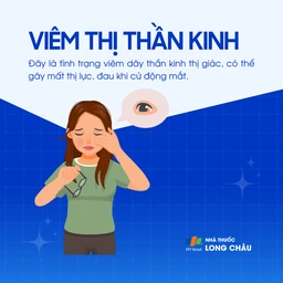 Viêm thị thần kinh 1