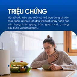 Viêm thực quản 2