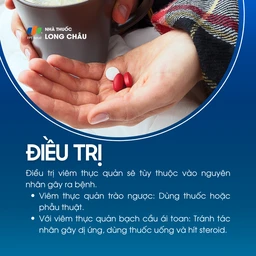 Viêm thực quản 6