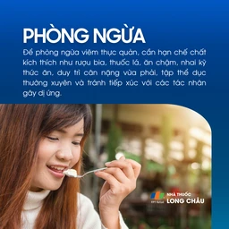 Viêm thực quản 8