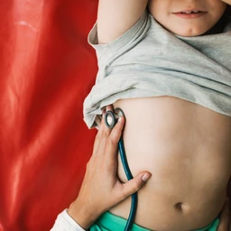 Viêm tiểu phế quản ở trẻ 3