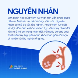 Viêm tụy mạn 3