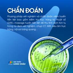 Viêm tuyến tiền liệt 5