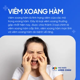 Viêm xoang hàm 1