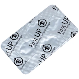 Viên ngậm hỗ trợ tăng cường sinh lực cho nam giới First Up 1 Hour (2 vỉ x 4 viên) 7