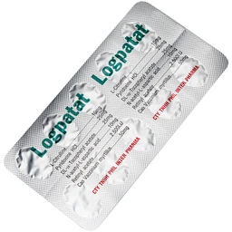 Viên nang mềm Logpatat Phil Inter hỗ trợ điều trị bệnh lý về mắt, cận thị, quáng gà (6 vỉ x 10 viên)