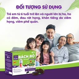 Viên ngậm Bách Bộ Momandbaby 5 vỉ x 4 viên 4