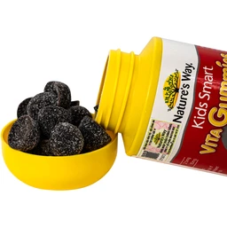 Viên nhai bổ sung sắt và Vitamin C cho bé Nature's Way Kids Smart Vita Gummies Iron + Vitamin C (Hộp 60 viên)
