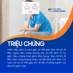 Viêm niệu đạo 2