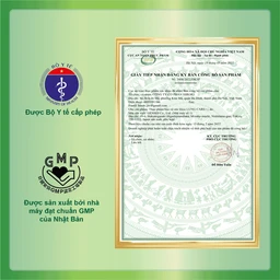 Viên uống bổ phổi, hỗ trợ hệ hô hấp khỏe mạnh Lung Care+ Jpanwell (60 viên) 5