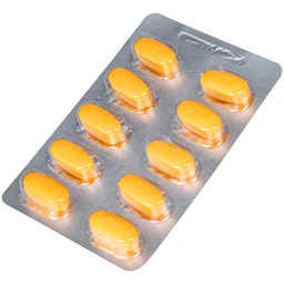 Viên uống bổ sung Calci, Magne Obimin Calcium United (3 vỉ x 10 viên) 6