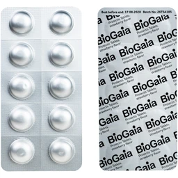 Viên bổ sung lợi khuẩn cho đường tiêu hóa BioGaia Protectis Tablets (10 viên) 12