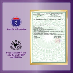 Viên uống bổ thận hỗ trợ giảm chứng khó tiểu tiện, tiểu nhiều lần do thận yếu Kidney Plus Jpanwell (60 viên) 7