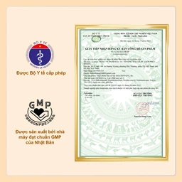 Viên uống Đông Trùng Hạ Thảo hỗ trợ tăng cường sức khỏe, hạn chế lão hóa Tennen Jpanwell (6 vỉ x 10 viên) 5