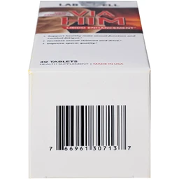 Viên uống giúp tăng cường sinh lực và khả năng sinh lý nam Via Him Lab Well (30 viên) 10