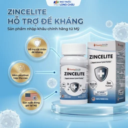 Viên uống hỗ trợ cải thiện sức đề kháng cho cơ thể ZINCELITE Vitamins For Life (Hộp 30 viên) 2