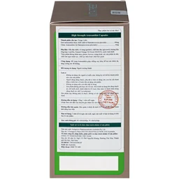Viên uống hỗ trợ chống oxy hoá, hỗ trợ sức khoẻ da, tăng cường sức đề kháng Vitatree High Strength Astaxanthin (Hộp 60 viên) 4