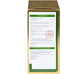 Viên uống hỗ trợ duy trì sức khoẻ của mắt và tăng cường thị lực Vitatree Bilberry 10000 (Hộp 60 viên) 4
