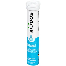 Viên Sủi Kudos Balance Magnesium B Complex & D3 (20 viên) 3