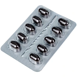 Viên uống hỗ trợ giảm nguy cơ thiếu máu do thiếu sắt Ferrovit C Mega (3 vỉ x 10 viên) 5