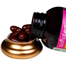 Viên uống hỗ trợ làm đẹp da Spring Leaf Inner Beauty Collagen 6-in-1 (Lọ 60 viên) 5