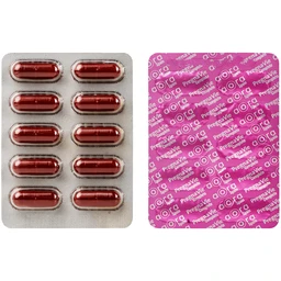Viên uống cung cấp vitamin và khoáng chất cho phụ nữ mang thai và cho con bú PregnaVie Complete MHD (3 vỉ x 10 viên) 8