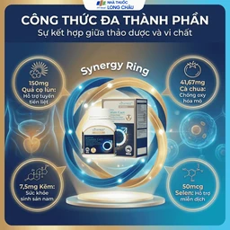 Viên uống hỗ trợ tăng cường chức năng tuyến tiền liệt Vitatree Premium Prostate Care (Hộp 60 viên) 3