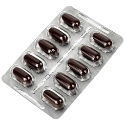Viên uống giúp giảm triệu chứng do bệnh phì đại tiền liệt tuyến cho nam giới Doppelherz Aktiv Prostacalm (3 vỉ x 10 viên) 8