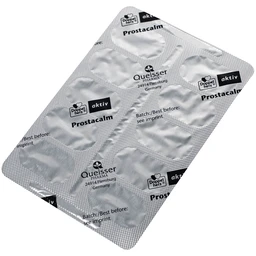 Viên uống giúp giảm triệu chứng do bệnh phì đại tiền liệt tuyến cho nam giới Doppelherz Aktiv Prostacalm (3 vỉ x 10 viên) 9