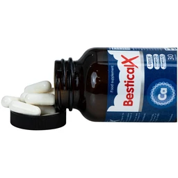 Viên uống BesticalX Ergopharm bổ sung canxi, vitamin D3 và vitamin K2, hỗ trợ xương, răng (30 viên) 6