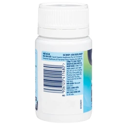 Viên uống Ostelin Calcium & Vitamin D3 Sanofi giúp tăng hấp thụ canxi, duy trì xương và răng chắc khỏe (30 viên) 3