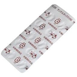 Viên uống Sante Lutax 15+ Vitamin & Mineral - Hỗ trợ bảo vệ mắt khỏi tác hại từ ánh sáng xanh (9 vỉ x 10 viên)