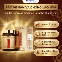 Viên uống giúp tăng đề kháng và trung hòa gốc tự do, giảm tác dụng phụ của hóa chất King Fucoidan Jpanwell (120 viên) 2