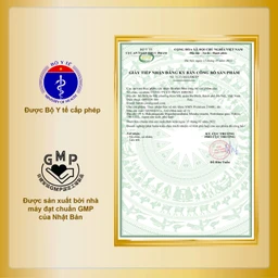Viên uống giúp chống lão hóa, giúp da tươi trẻ NMN Premium 21600 Jpanwell (60 viên) 7