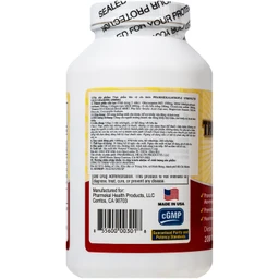 Viên uống hỗ trợ khớp, bổ sung dưỡng chất cho khớp Triple Strength Glucosamine 1500mg Pharmekal (200 viên) 2