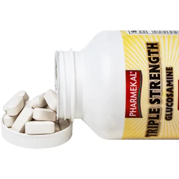 Viên uống hỗ trợ khớp, bổ sung dưỡng chất cho khớp Triple Strength Glucosamine 1500mg Pharmekal (200 viên) 4
