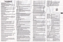 Thuốc nhỏ mắt Vigamox Alcon điều trị viêm kết mạc (5ml)