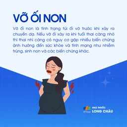 Vỡ ối non 1