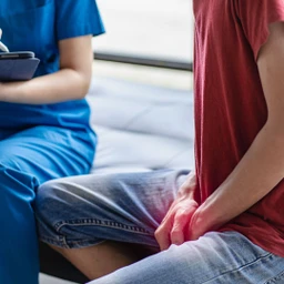 Vôi hóa tinh hoàn 2