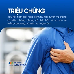 Vú to ở nam giới 2