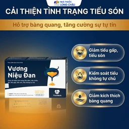 Viên uống giảm tiểu đêm Vương Niệu Đan Thái Minh (20 viên) 4