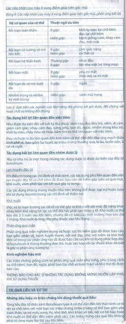 Thuốc Xeomin 100 Units Merz điều trị loạn trương lực cơ cổ, co thắt mi, co cứng sau đột quỵ chi trên