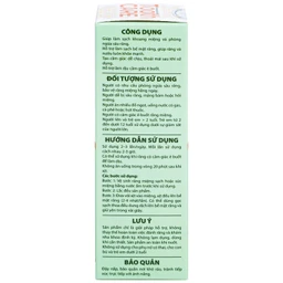 Xịt giảm đau nhức răng, viêm nướu Tooth Care 20ml