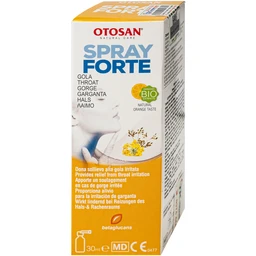 Xịt họng Otosan Forte 30ml hỗ trợ giảm viêm họng cấp tính, viêm hô hấp, giảm đau rát họng 8