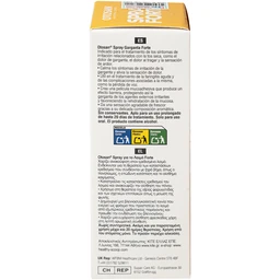 Xịt họng Otosan Forte 30ml hỗ trợ giảm viêm họng cấp tính, viêm hô hấp, giảm đau rát họng 9
