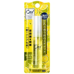 Xịt miệng ora2 me hương bạc hà cam chanh 6ml 1
