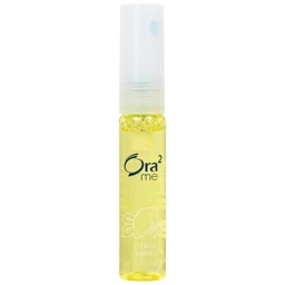 Xịt miệng ora2 me hương bạc hà cam chanh 6ml 3