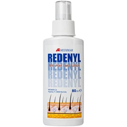 Xịt mọc tóc, ngăn ngừa rụng tóc Redenyl Lotion Medimar 80ml